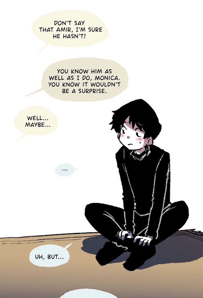 Read Hooky En Manga Online