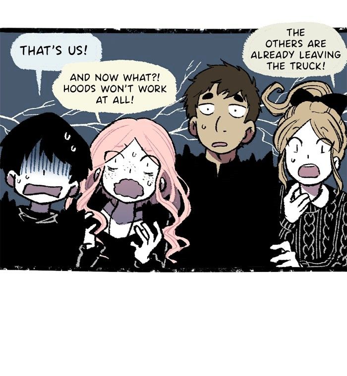 Read Hooky En Manga Online