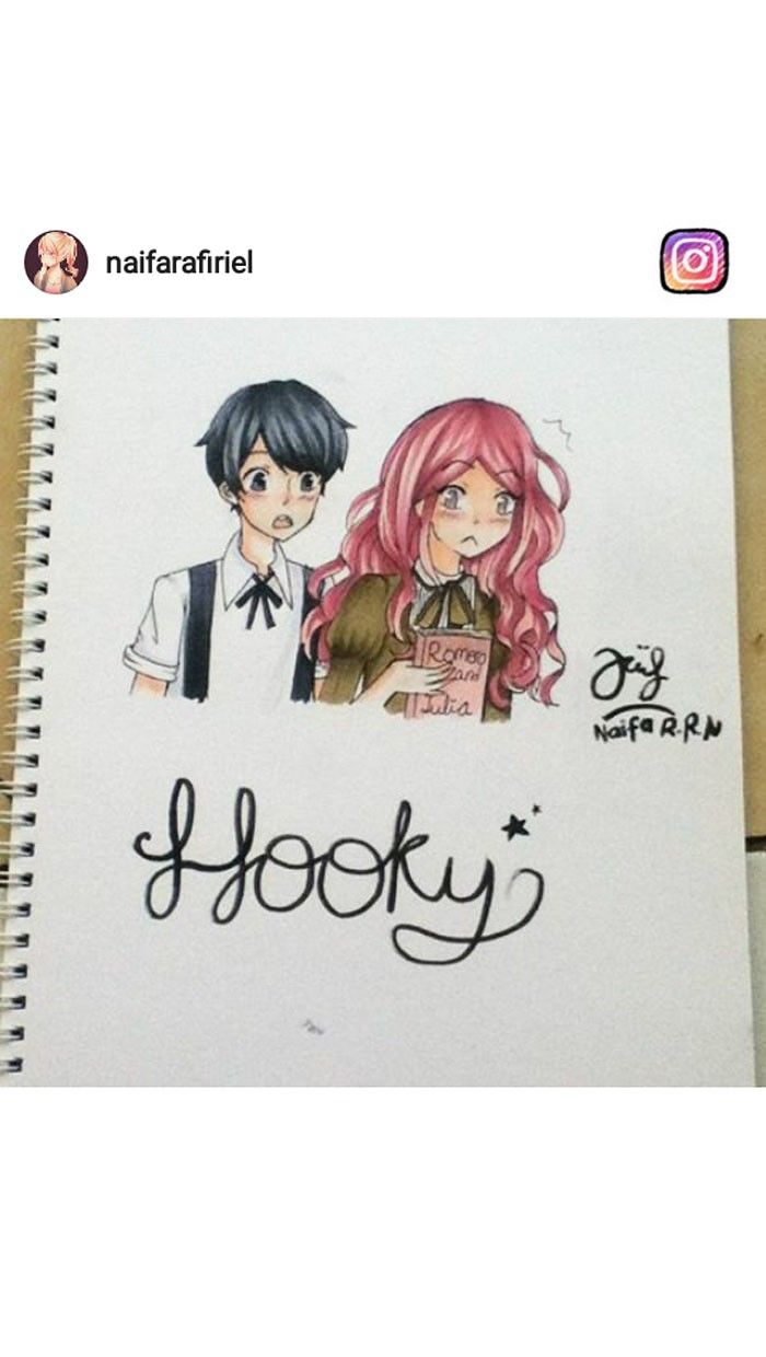 Read Hooky En Manga Online