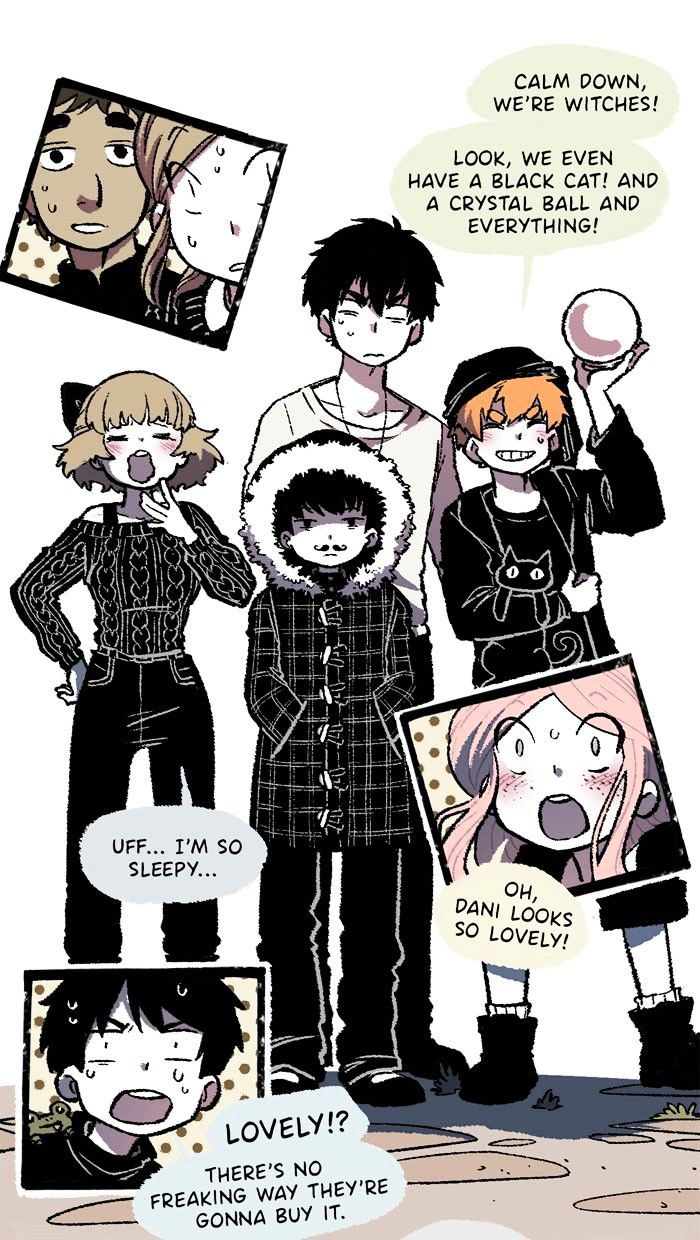 Read Hooky En Manga Online