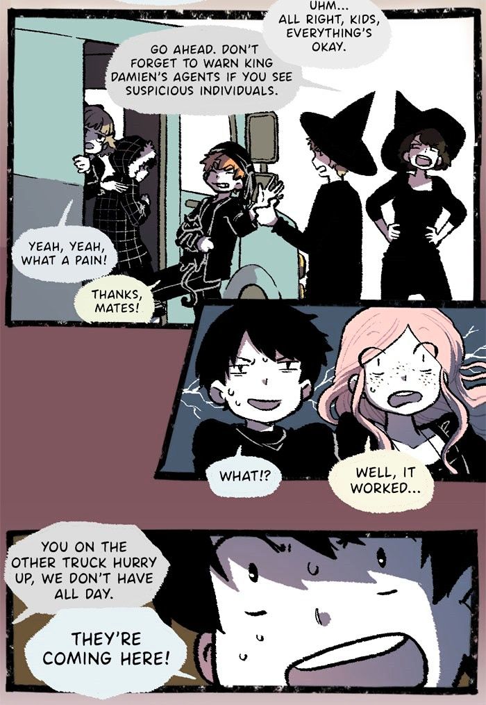 Read Hooky En Manga Online