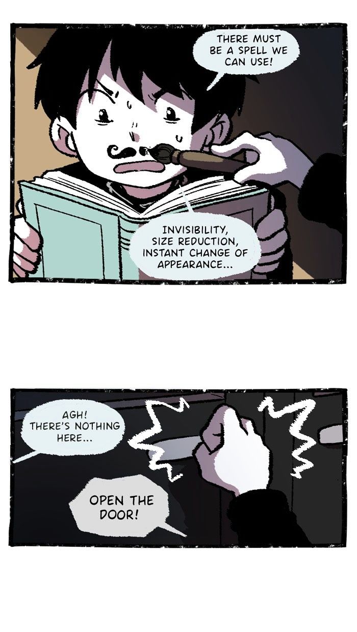 Read Hooky En Manga Online