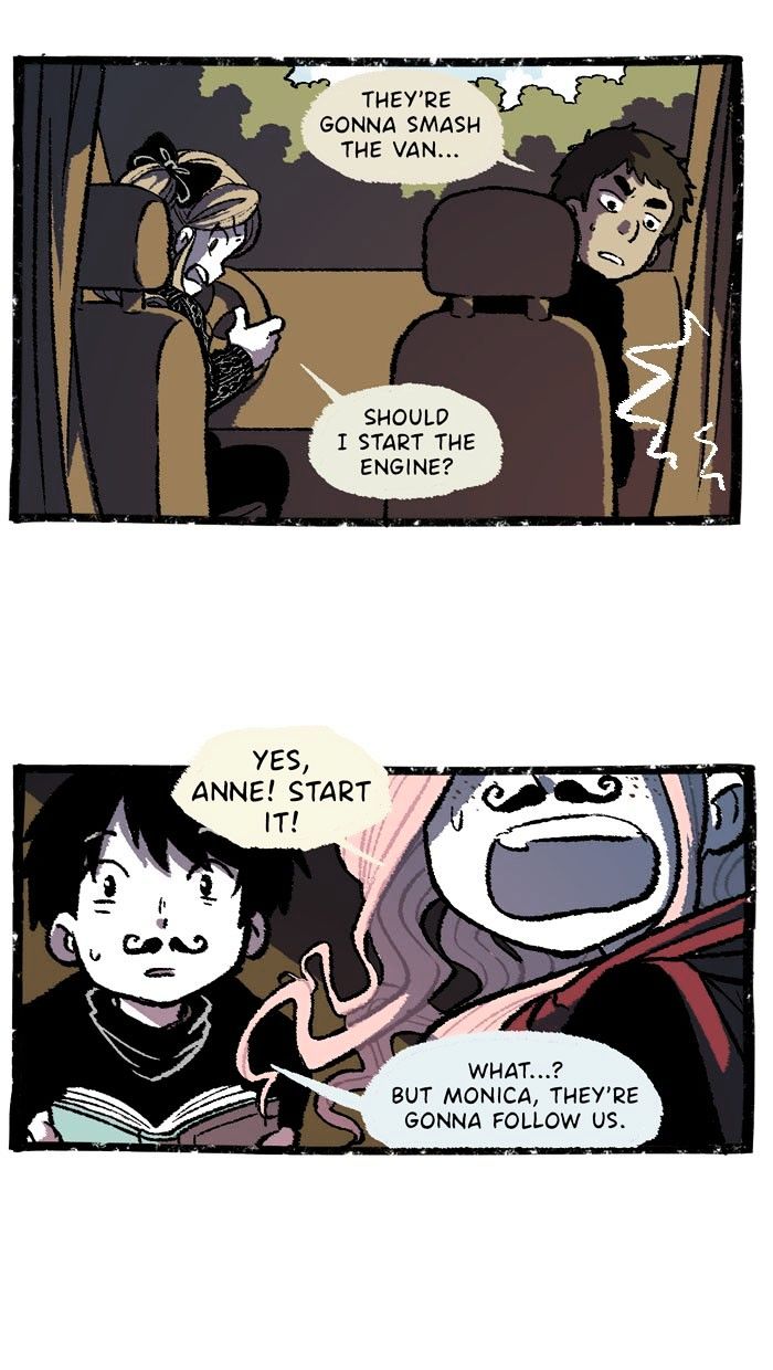 Read Hooky En Manga Online