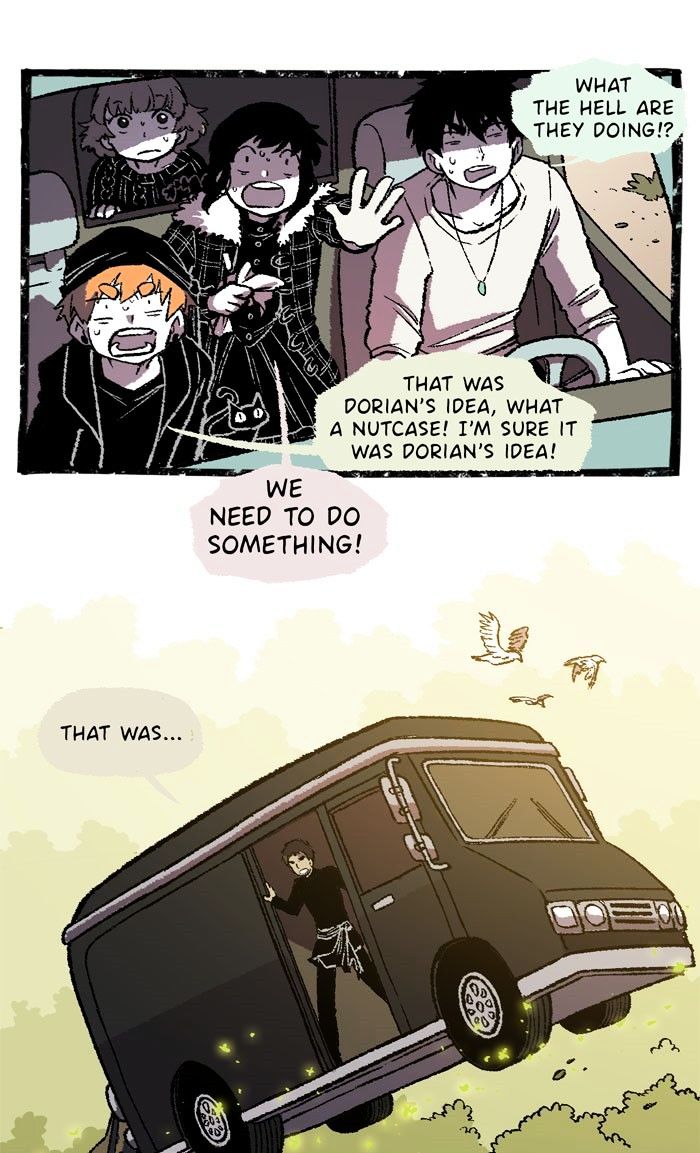 Read Hooky En Manga Online