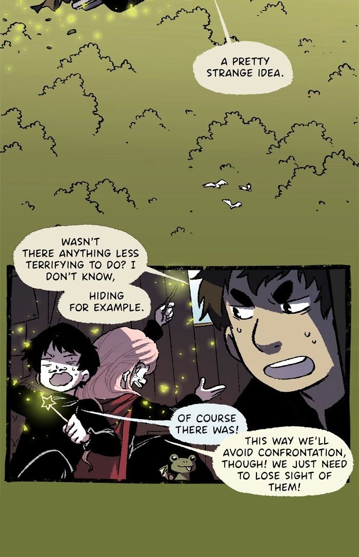 Read Hooky En Manga Online