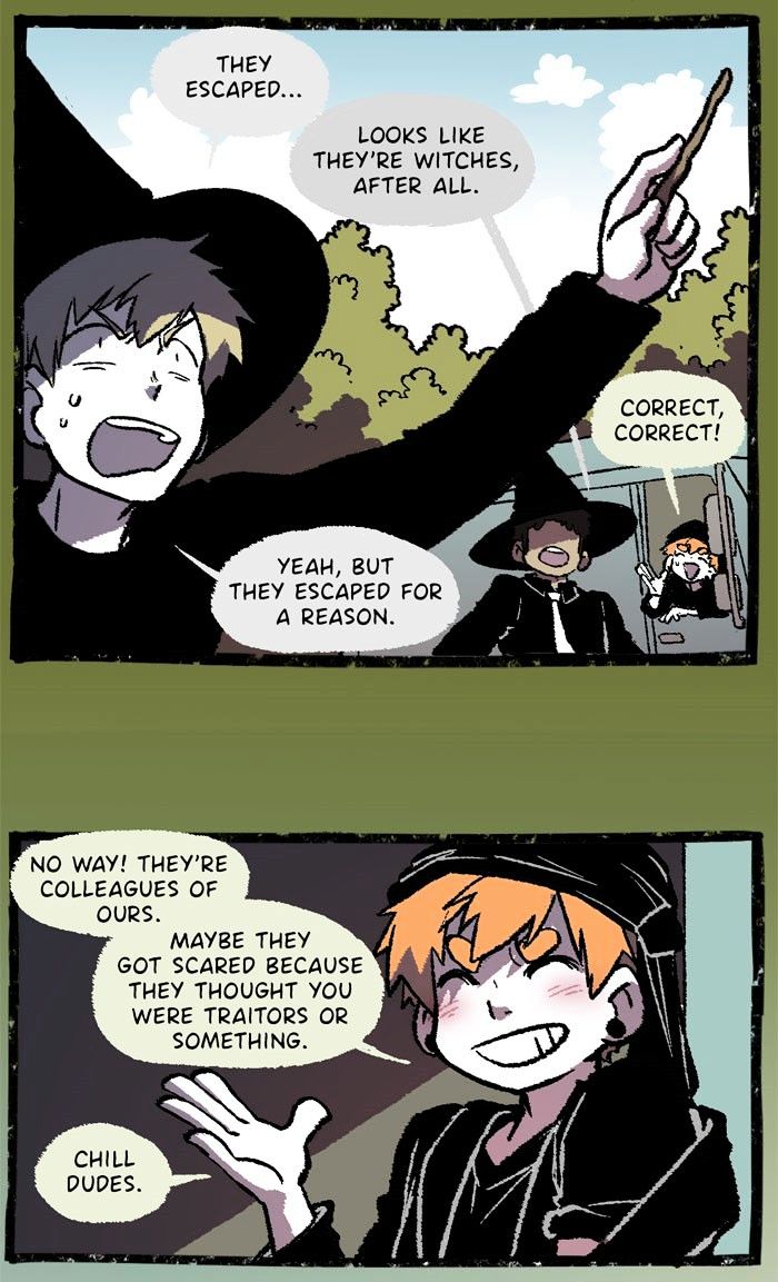 Read Hooky En Manga Online