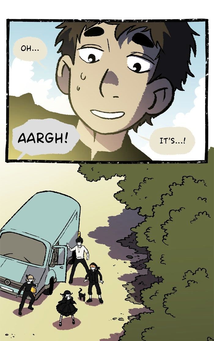 Read Hooky En Manga Online