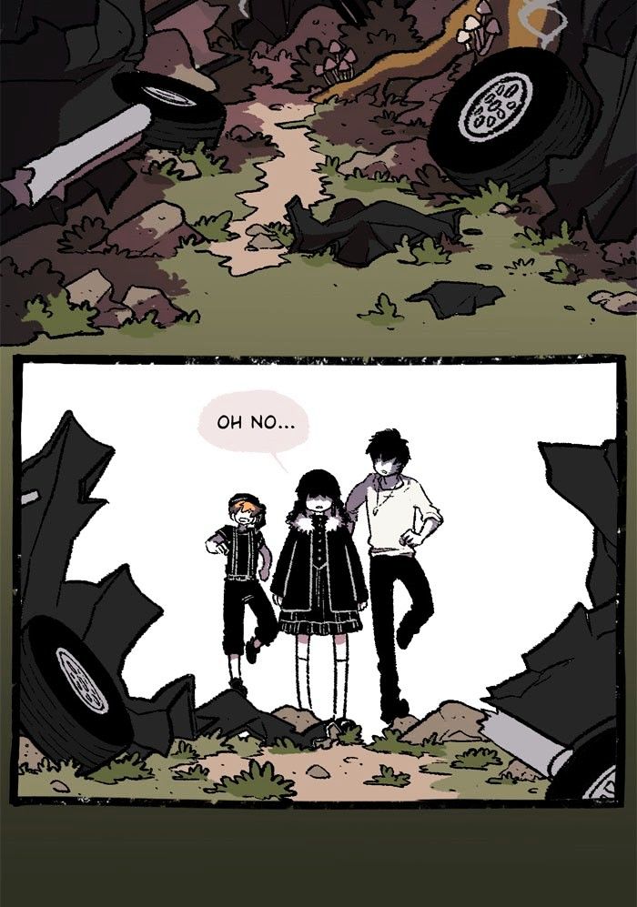 Read Hooky En Manga Online