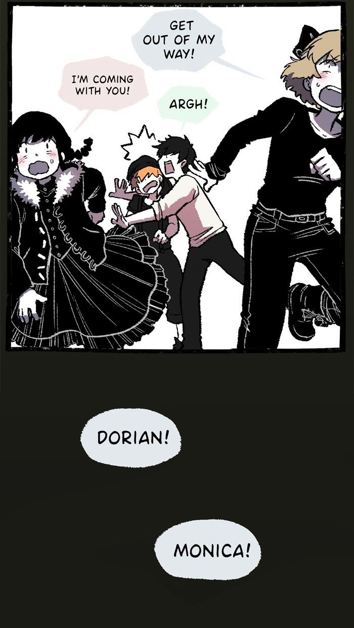 Read Hooky En Manga Online
