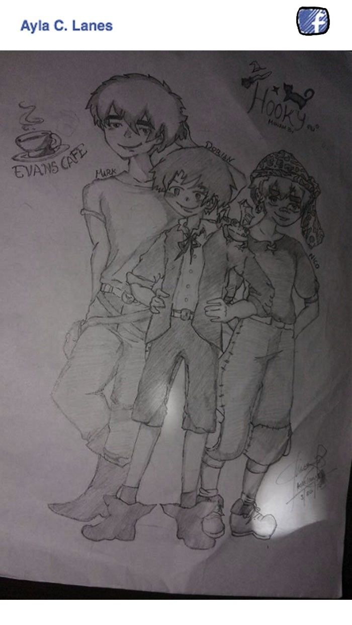 Read Hooky En Manga Online