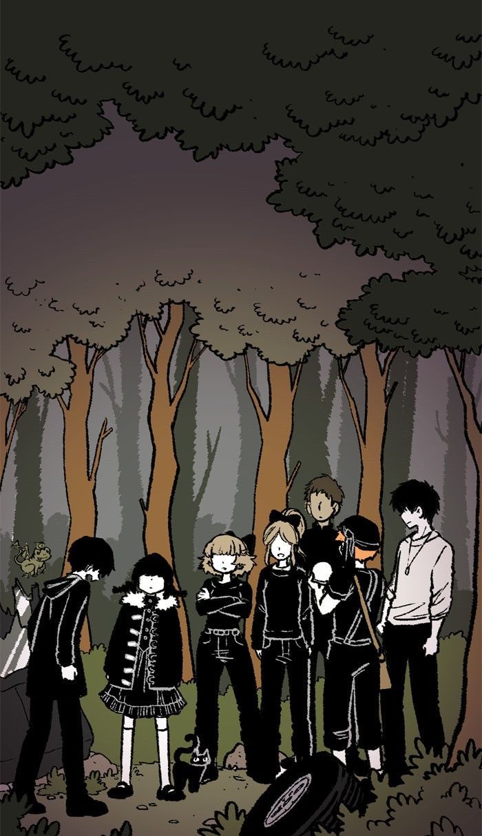 Read Hooky En Manga Online