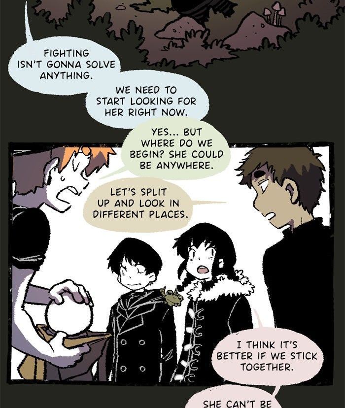 Read Hooky En Manga Online