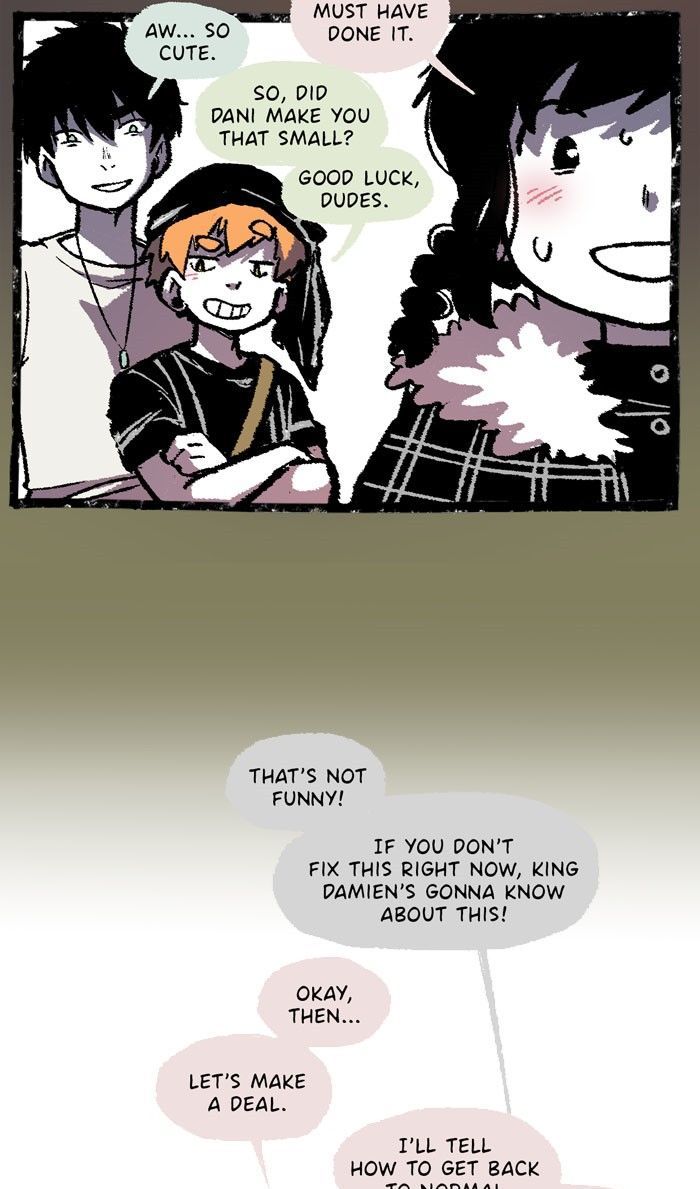 Read Hooky En Manga Online