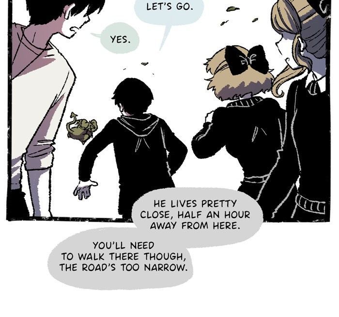 Read Hooky En Manga Online