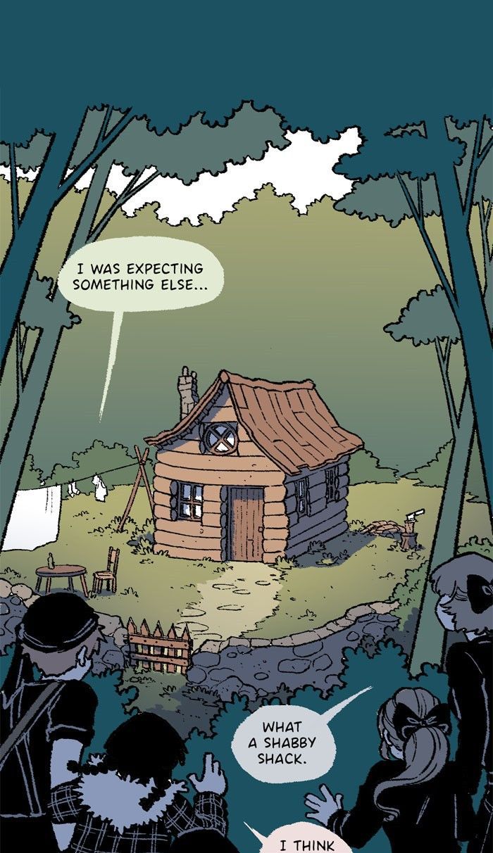 Read Hooky En Manga Online