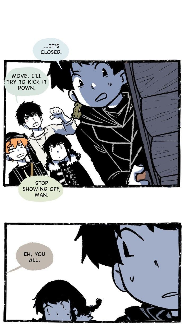 Read Hooky En Manga Online