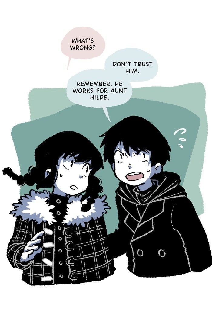Read Hooky En Manga Online