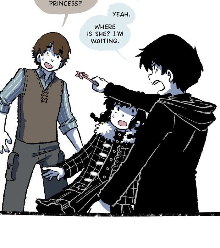 Read Hooky En Manga Online
