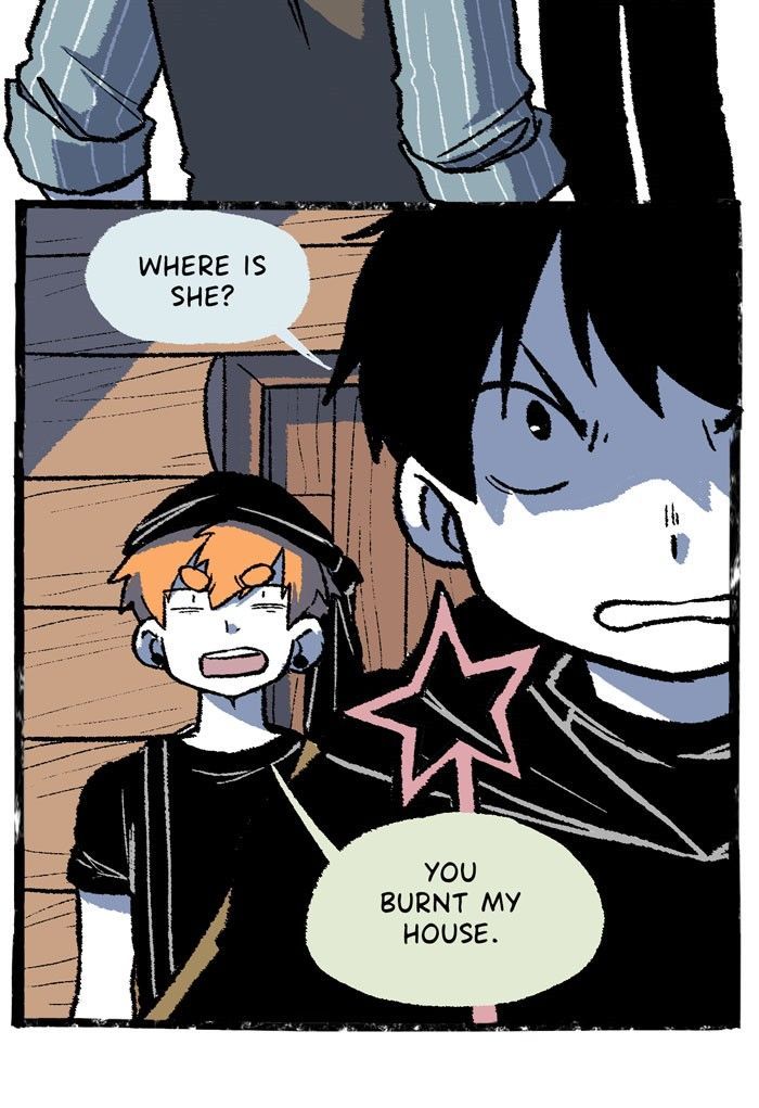 Read Hooky En Manga Online