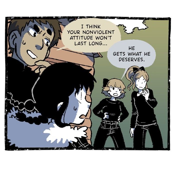 Read Hooky En Manga Online