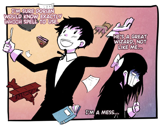 Read Hooky En Manga Online
