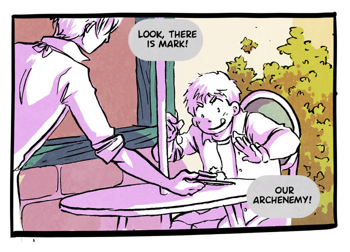 Read Hooky En Manga Online