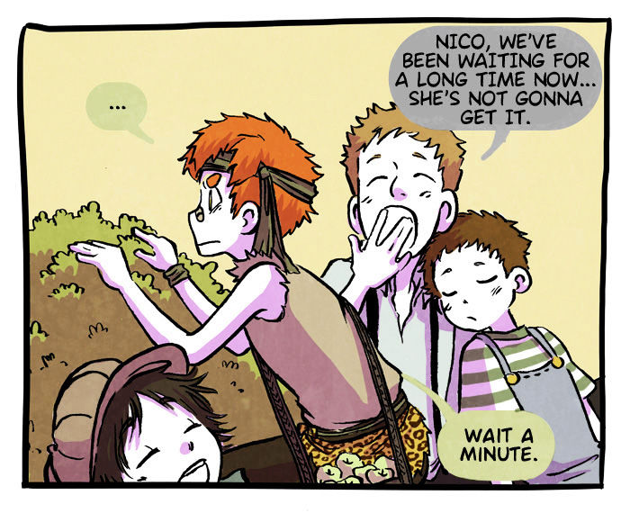 Read Hooky En Manga Online