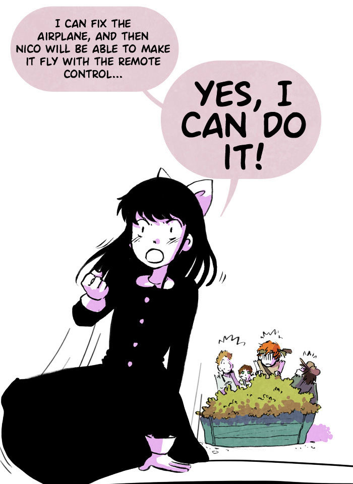 Read Hooky En Manga Online