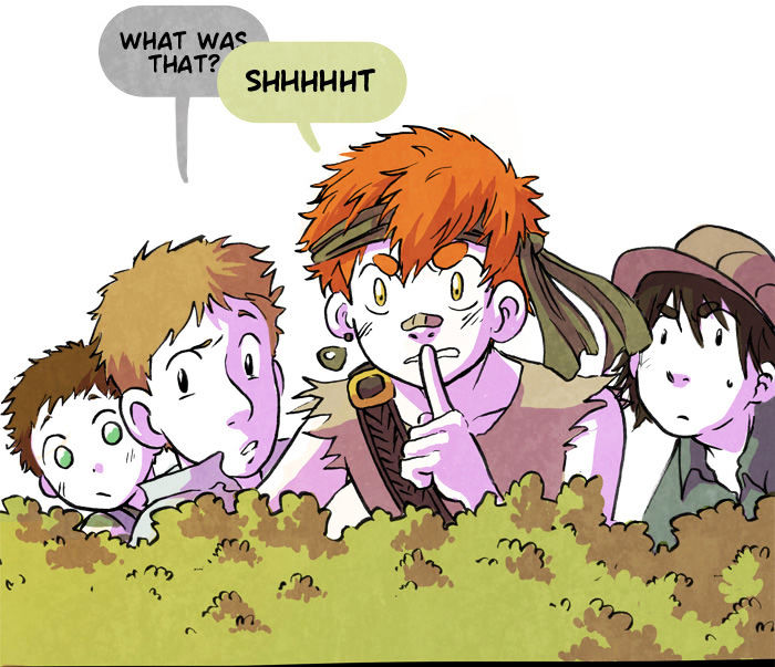 Read Hooky En Manga Online