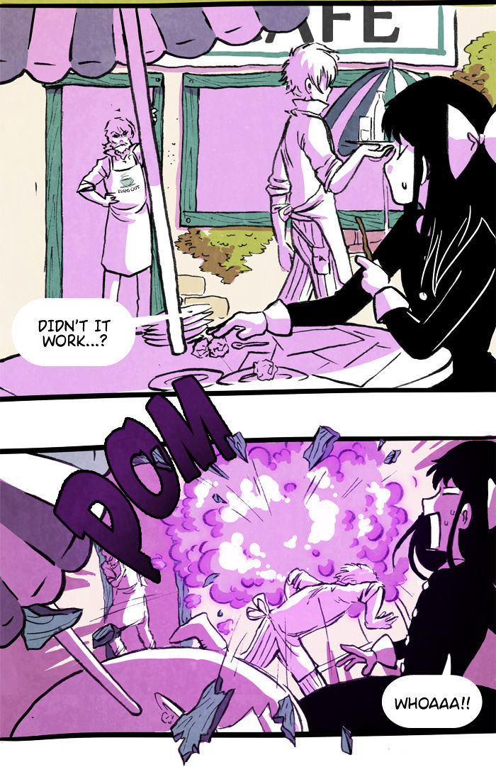 Read Hooky En Manga Online