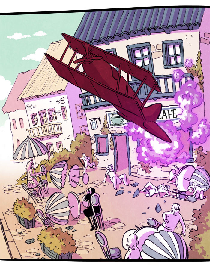 Read Hooky En Manga Online