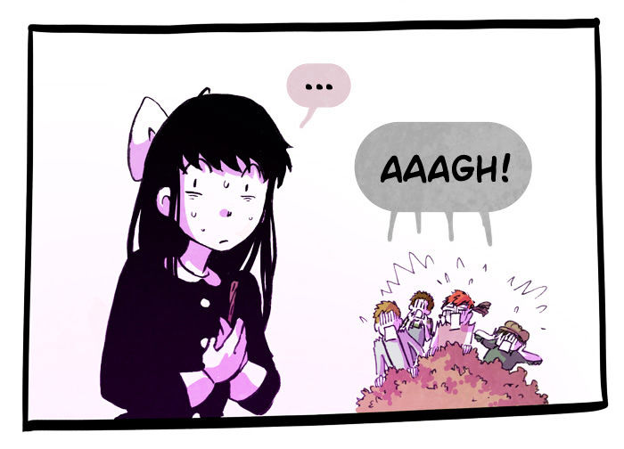 Read Hooky En Manga Online