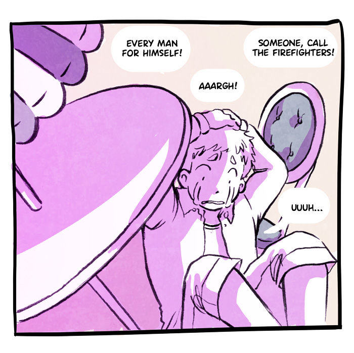Read Hooky En Manga Online