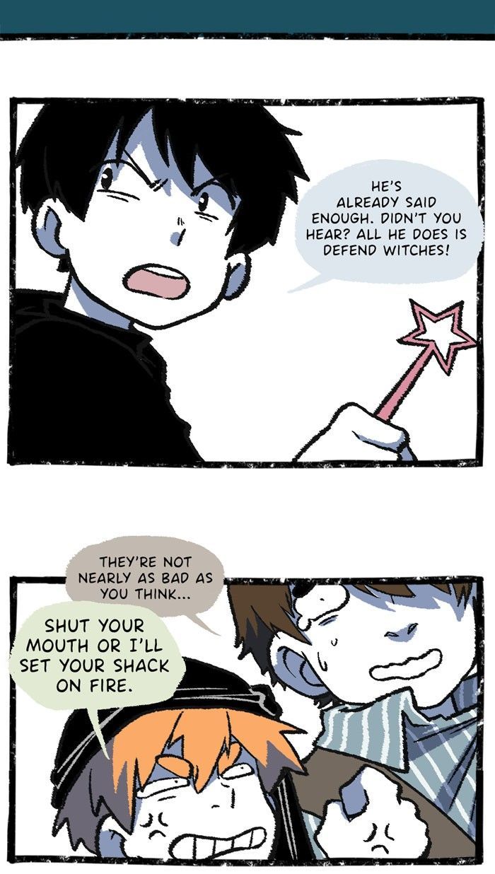 Read Hooky En Manga Online