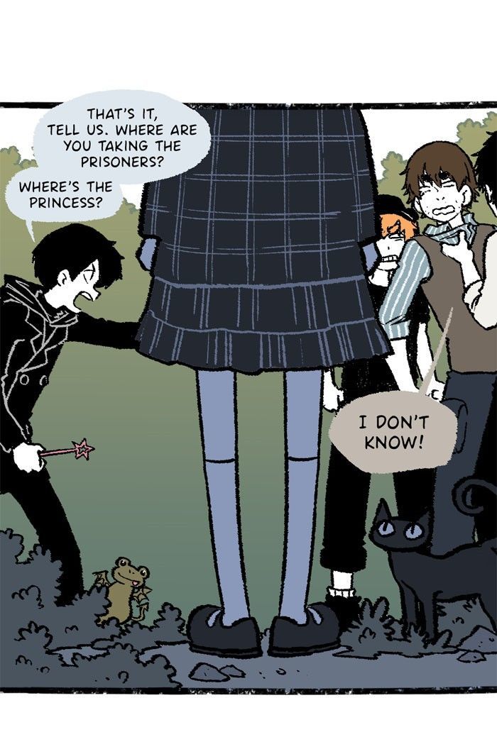 Read Hooky En Manga Online