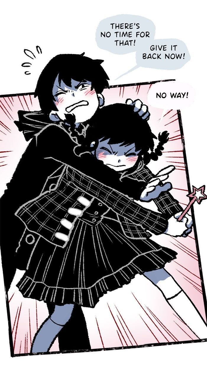 Read Hooky En Manga Online