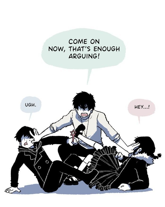Read Hooky En Manga Online