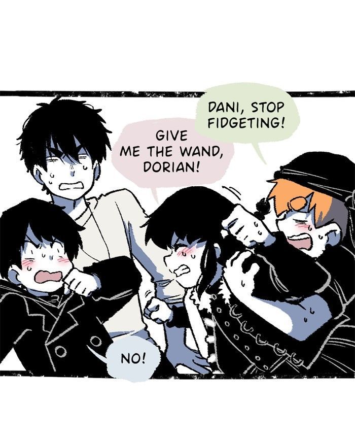 Read Hooky En Manga Online