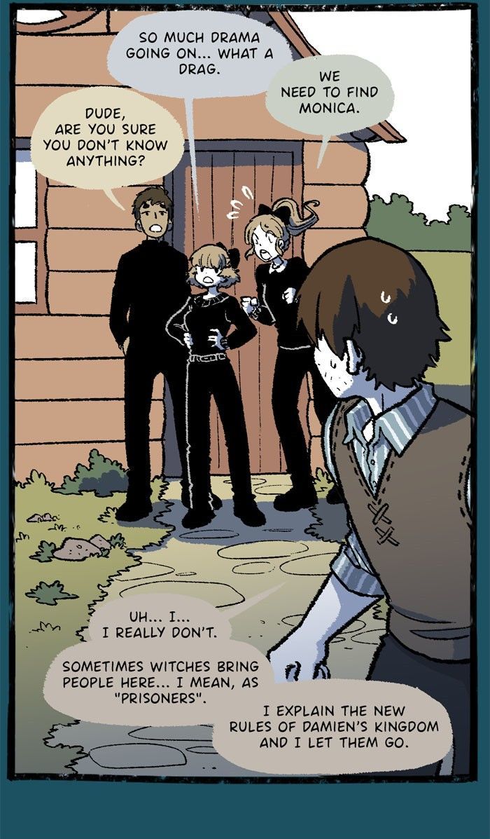 Read Hooky En Manga Online