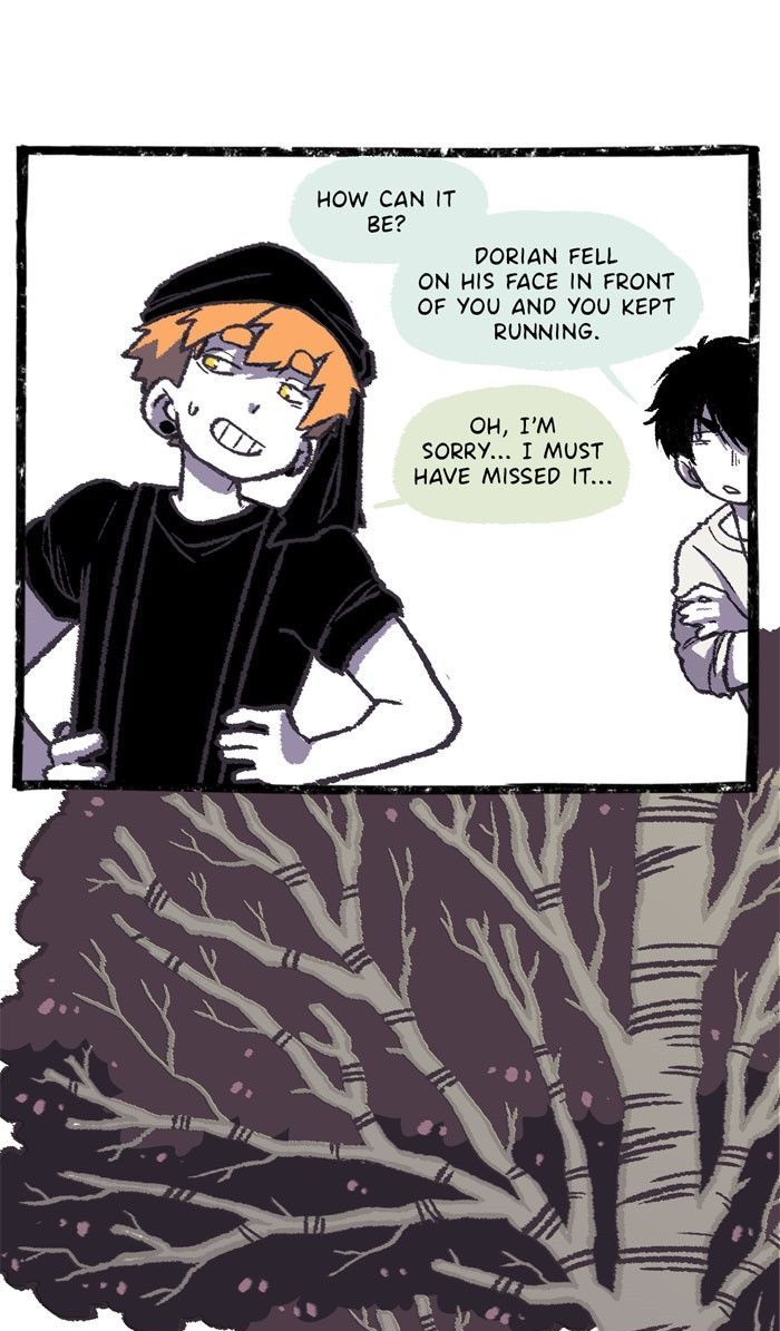 Read Hooky En Manga Online