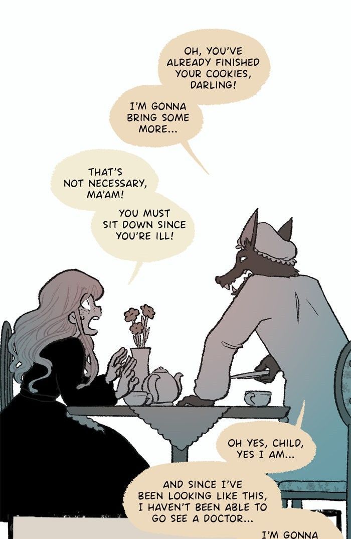 Read Hooky En Manga Online