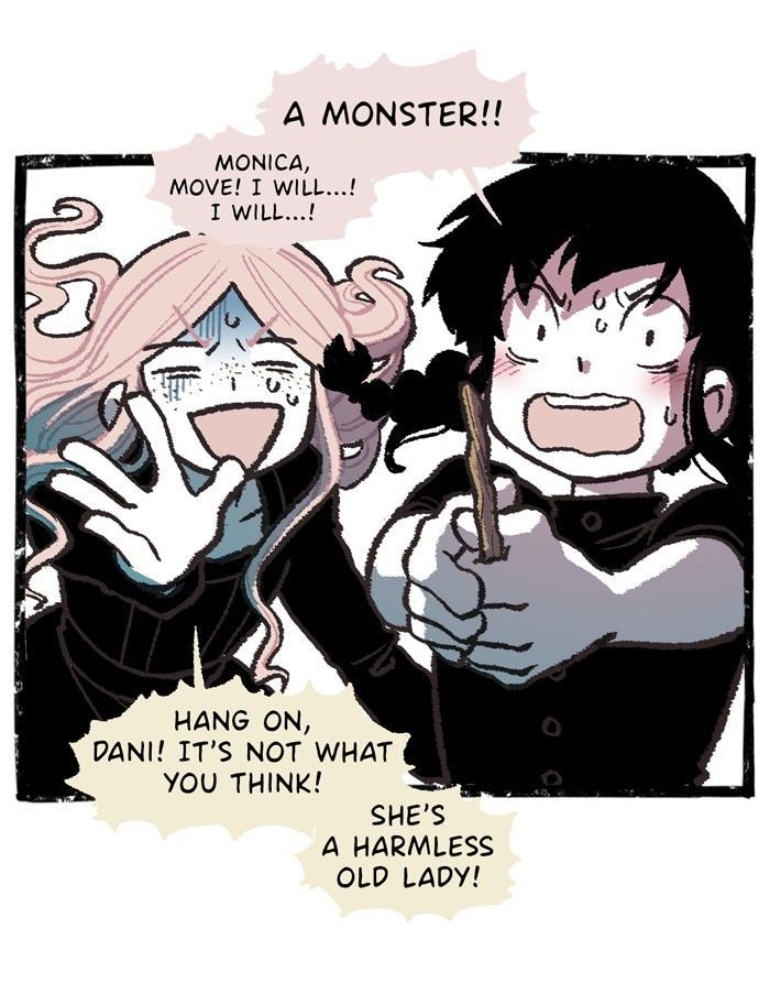 Read Hooky En Manga Online