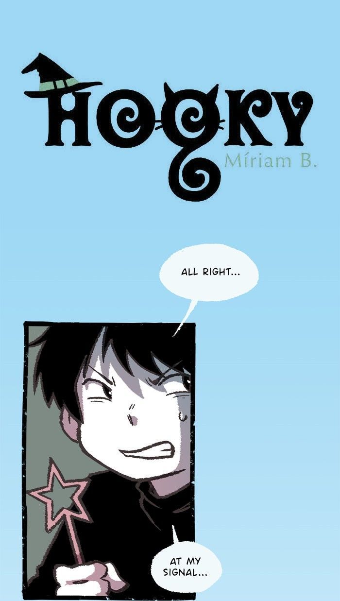 Read Hooky En Manga Online
