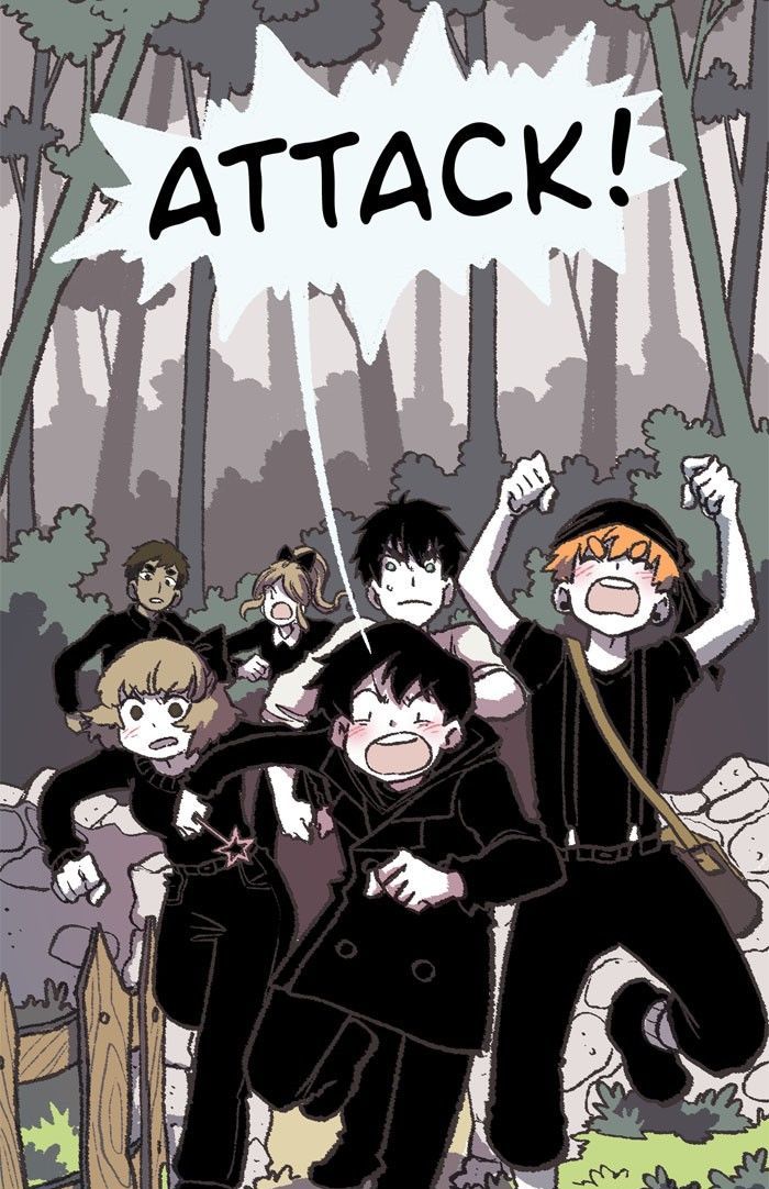 Read Hooky En Manga Online