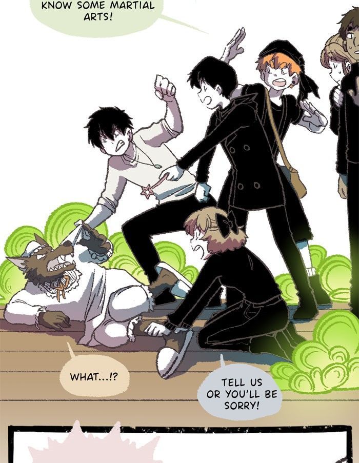 Read Hooky En Manga Online