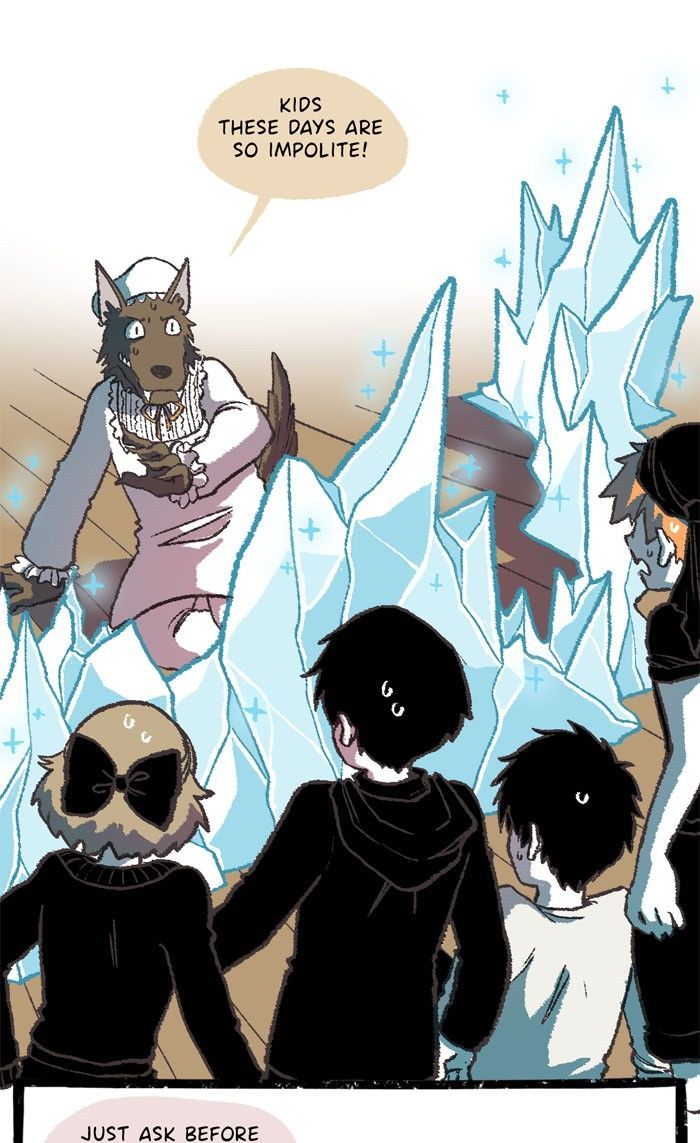 Read Hooky En Manga Online