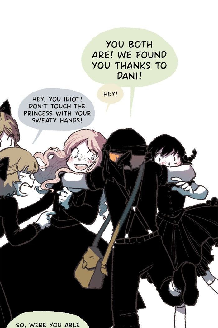Read Hooky En Manga Online