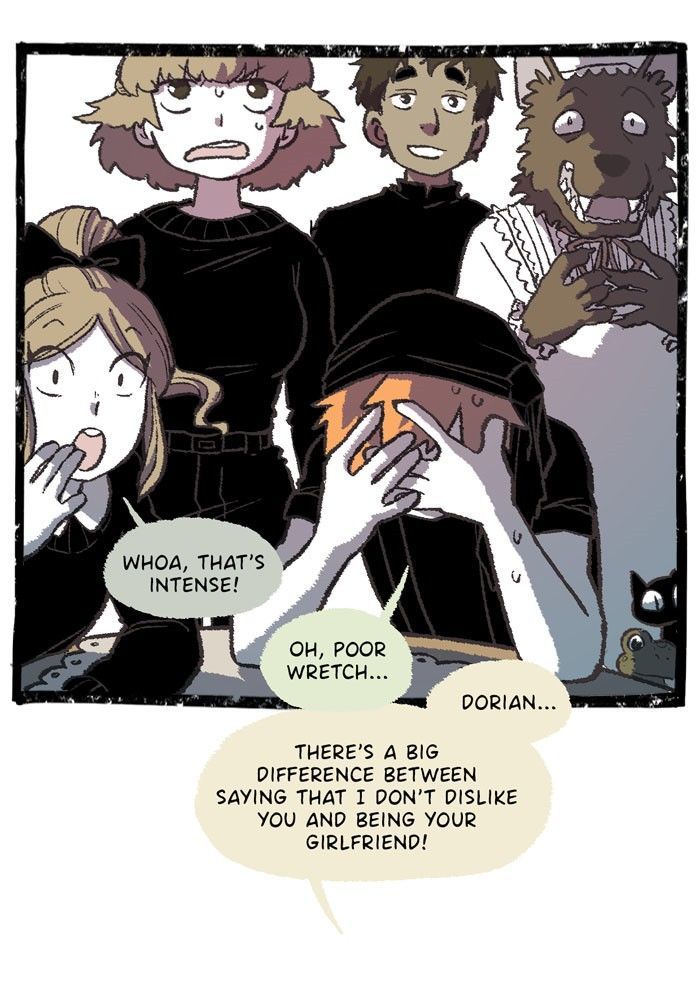 Read Hooky En Manga Online