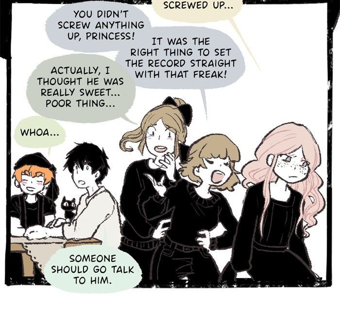 Read Hooky En Manga Online