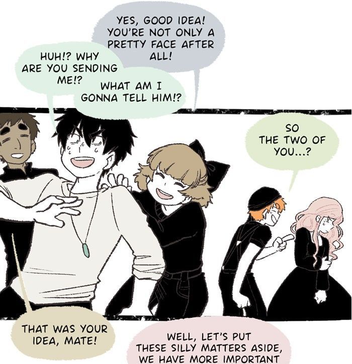 Read Hooky En Manga Online